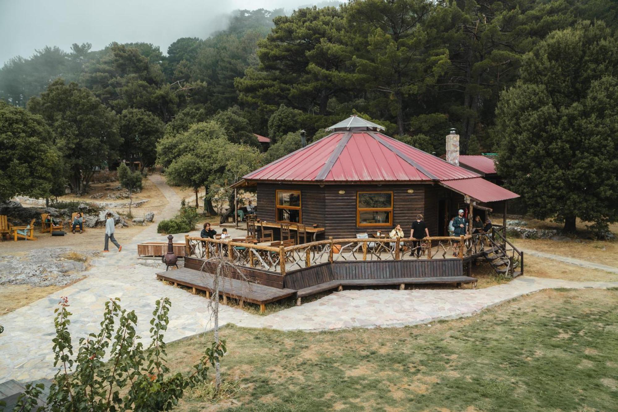 Babakamp Eco Ranch & Retreat 호텔 올루데니스 외부 사진