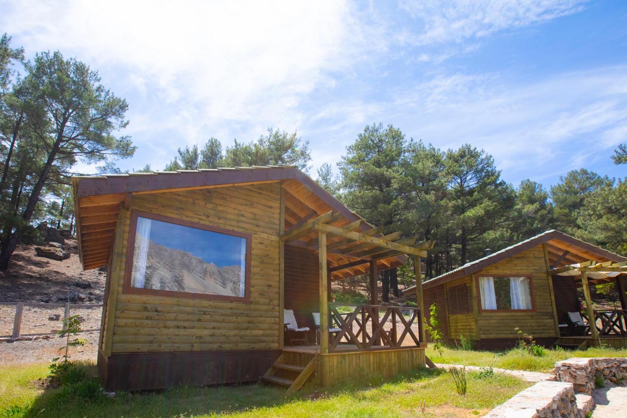 Babakamp Eco Ranch & Retreat 호텔 올루데니스 외부 사진